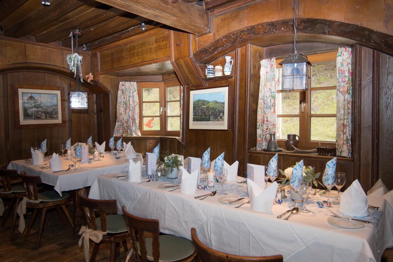 Hotel Restaurant Gruenwalderhof Patsch Exteriör bild